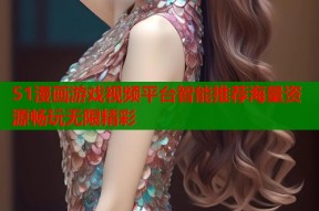 51漫画游戏视频平台智能推荐海量资源畅玩无限精彩
