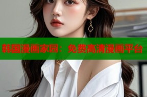 韩国漫画家园：免费高清漫画平台