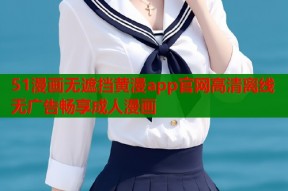 51漫画无遮挡黄漫app官网高清离线无广告畅享成人漫画