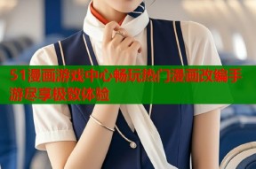 51漫画游戏中心畅玩热门漫画改编手游尽享极致体验