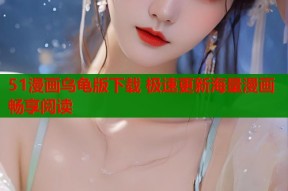 51漫画乌龟版下载 极速更新海量漫画畅享阅读