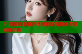 51漫画动漫首页极速更新海量免费漫画任你追