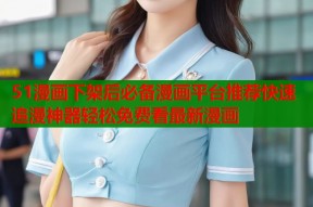 51漫画下架后必备漫画平台推荐快速追漫神器轻松免费看最新漫画