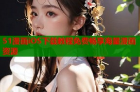 51漫画iOS下载教程免费畅享海量漫画资源