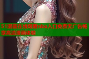 51漫画在线观看nba入口免费无广告畅享高清漫画体验