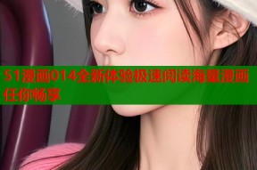 51漫画014全新体验极速阅读海量漫画任你畅享