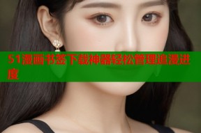 51漫画书签下载神器轻松管理追漫进度