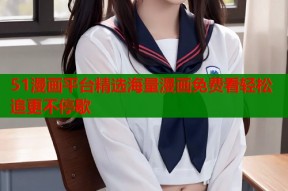 51漫画平台精选海量漫画免费看轻松追更不停歇