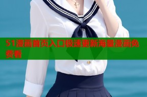 51漫画首页入口极速更新海量漫画免费看