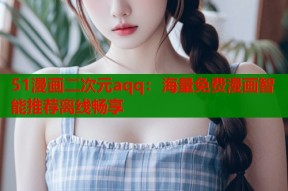51漫画二次元aqq：海量免费漫画智能推荐离线畅享