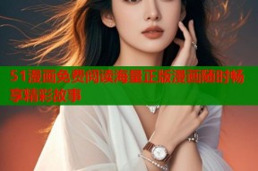 51漫画免费阅读海量正版漫画随时畅享精彩故事