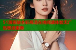 51漫画禁全彩高清在线阅读体验无广告极速更新