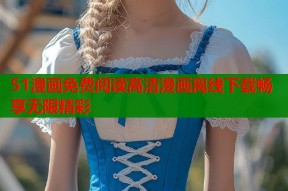 51漫画免费阅读高清漫画离线下载畅享无限精彩