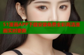 51漫画APP下载安装免费全彩高清漫画实时更新