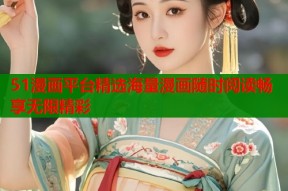 51漫画平台精选海量漫画随时阅读畅享无限精彩