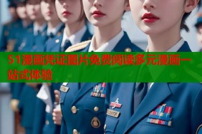 51漫画凭证图片免费阅读多元漫画一站式体验