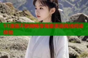 51漫画不联网畅享海量漫画离线阅读体验