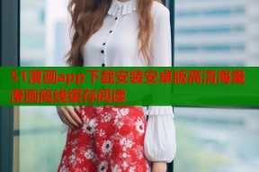 51漫画app下载安装安卓版高清海量漫画离线缓存阅读