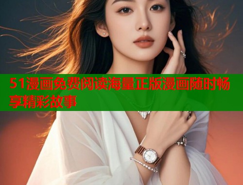 51漫画免费阅读海量正版漫画随时畅享精彩故事 第1张 51漫画免费阅读海量正版漫画随时畅享精彩故事 第1张