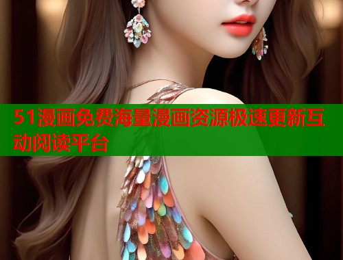 51漫画免费海量漫画资源极速更新互动阅读平台 第1张 51漫画免费海量漫画资源极速更新互动阅读平台 第1张