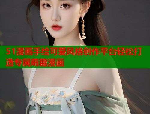 51漫画手绘可爱风格创作平台轻松打造专属萌趣漫画 第1张 51漫画手绘可爱风格创作平台轻松打造专属萌趣漫画 第1张